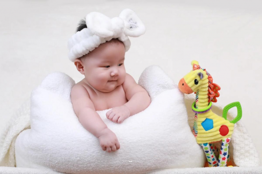 博兴宝宝头上的旋